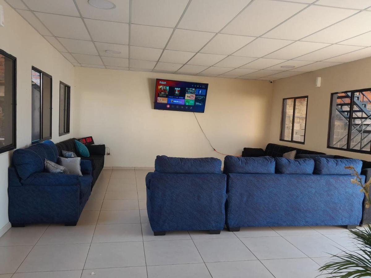 Hotel Paulimar La Libertad Ngoại thất bức ảnh