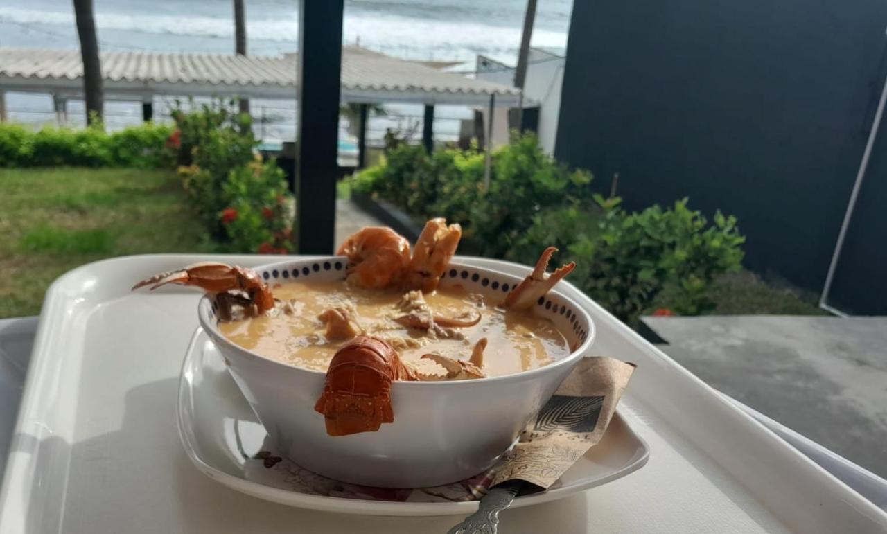 Hotel Paulimar La Libertad Ngoại thất bức ảnh