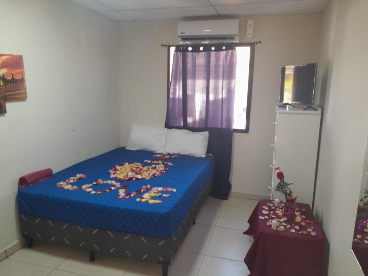 Hotel Paulimar La Libertad Ngoại thất bức ảnh
