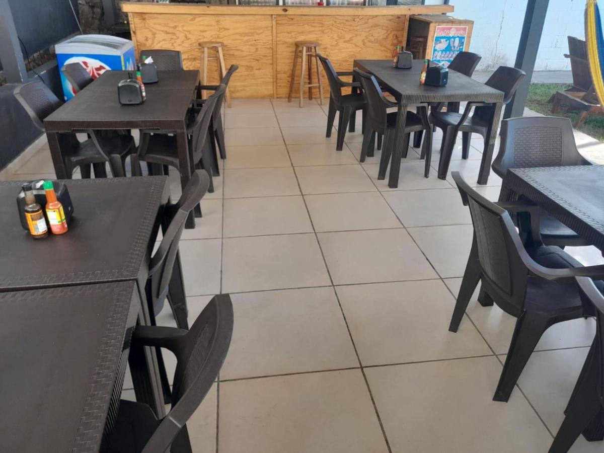 Hotel Paulimar La Libertad Ngoại thất bức ảnh