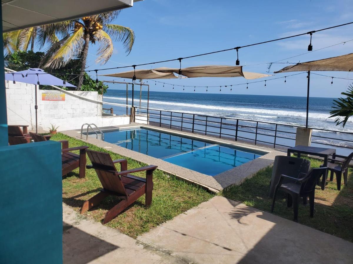 Hotel Paulimar La Libertad Ngoại thất bức ảnh